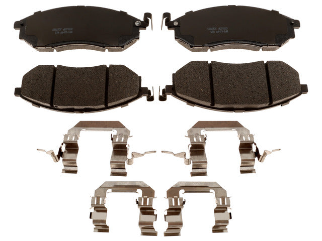 Raybestos MGD888ACH Disc Brake Pad – Front
