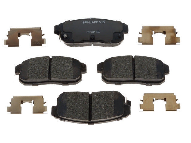 Raybestos MGD900CH Disc Brake Pad – Rear
