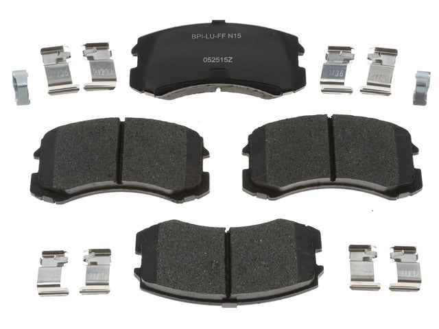 Raybestos MGD904CH Disc Brake Pad – Front