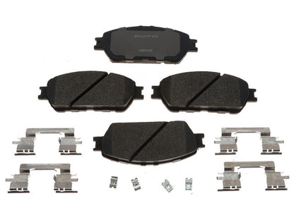 Disc Brake Pad from Raybestos part number MGD906CH
