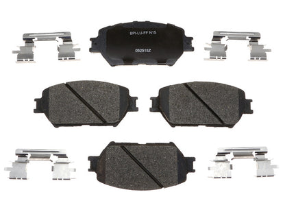 Disc Brake Pad from Raybestos part number MGD908CH