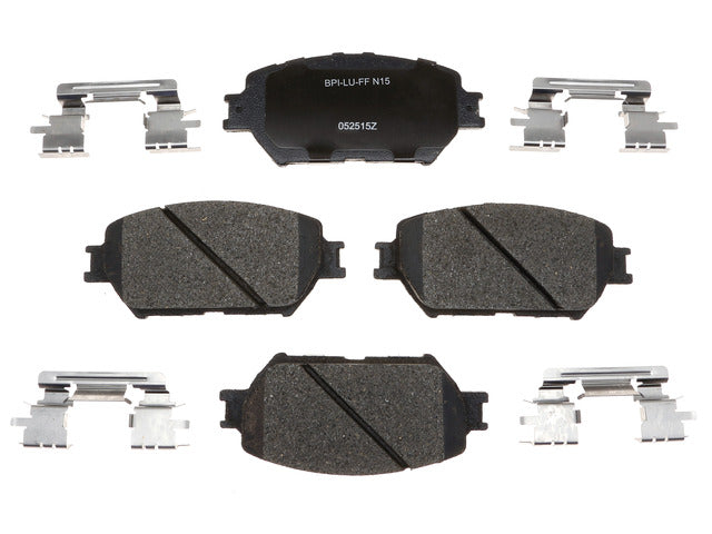 Raybestos MGD908CH Disc Brake Pad – Front