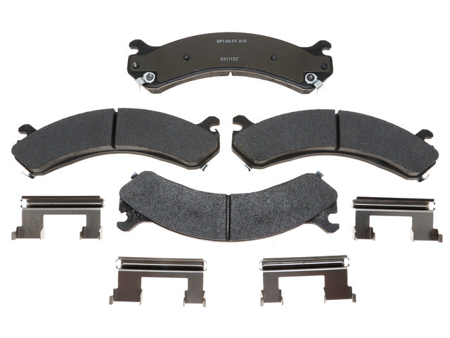 Disc Brake Pad from Raybestos part number MGD909CH