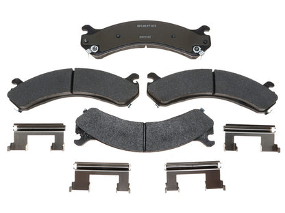 Disc Brake Pad from Raybestos part number MGD909CH