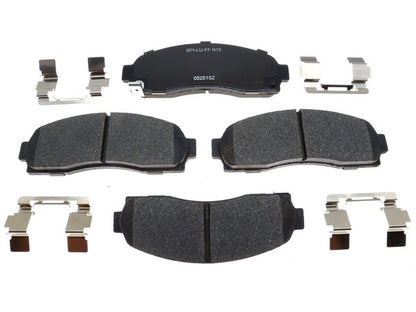 Disc Brake Pad from Raybestos part number MGD913CH