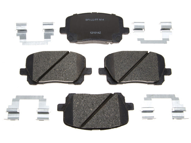 Raybestos MGD923CH Disc Brake Pad – Front