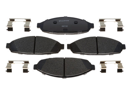Disc Brake Pad from Raybestos part number MGD931CH