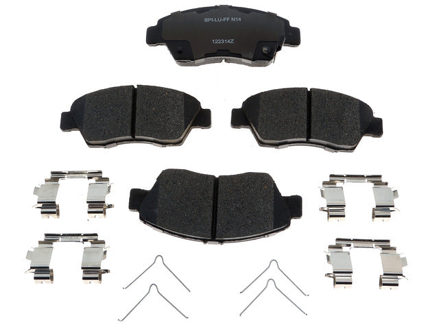 Raybestos MGD948CH Disc Brake Pad – Front