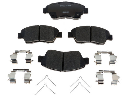 Raybestos MGD948CH Disc Brake Pad – Front