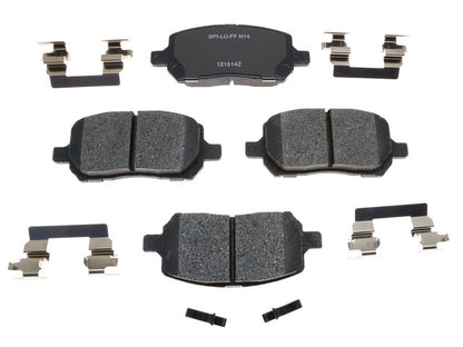 Raybestos MGD956CH Disc Brake Pad – Front
