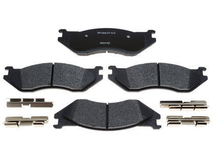 Disc Brake Pad from Raybestos part number MGD966MH
