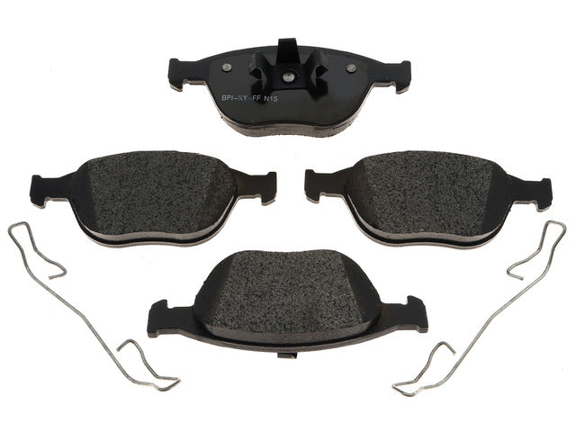 Raybestos MGD970CH Disc Brake Pad – Front