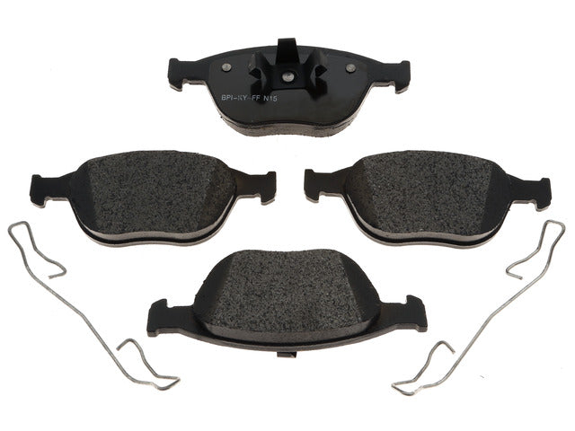 Disc Brake Pad from Raybestos part number MGD970MH