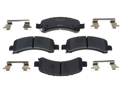 Disc Brake Pad from Raybestos part number MGD974CH