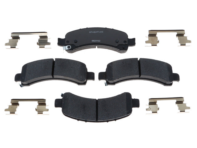 Raybestos MGD974CH Disc Brake Pad – Rear
