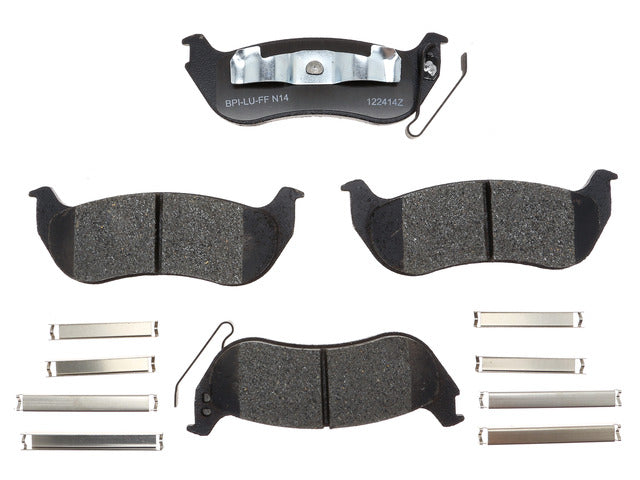 Raybestos MGD981CH Disc Brake Pad – Rear