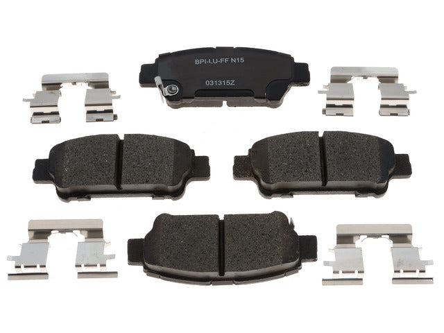 Disc Brake Pad from Raybestos part number MGD995CH