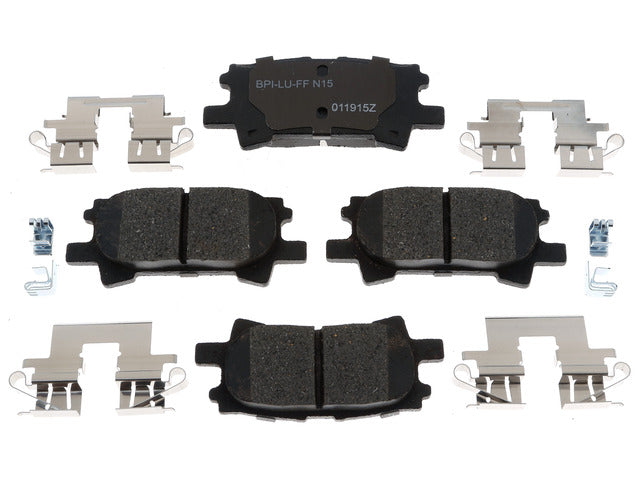 Raybestos MGD996CH Disc Brake Pad – Rear