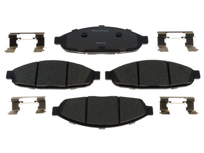 Disc Brake Pad from Raybestos part number MGD997CH