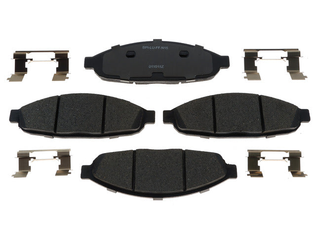 Raybestos MGD997CH Disc Brake Pad – Front