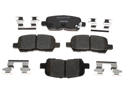 Raybestos MGD999CH Disc Brake Pad – Rear