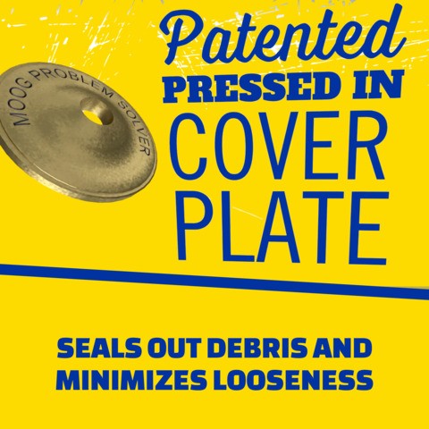 MOOG ES314RL Steering Tie Rod End