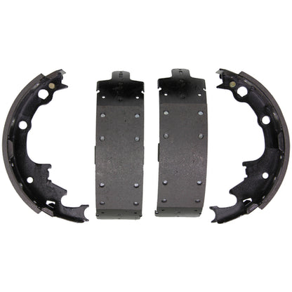 Wagner Brake Z538R Drum Brake Shoe – Rear