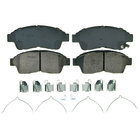 Wagner Brake ZD562 Disc Brake Pad Set – Front