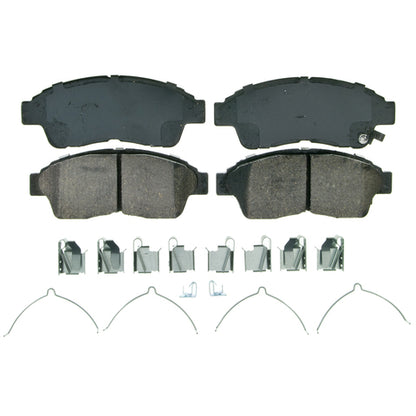 Wagner Brake ZD562 Disc Brake Pad Set – Front
