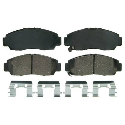 Wagner Brake ZD787 Disc Brake Pad Set – Front