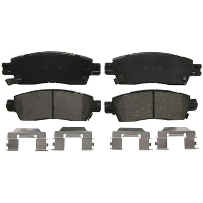 Wagner Brake ZD883 Disc Brake Pad Set – Rear