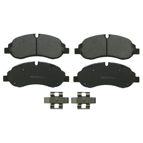 Wagner Brake ZX1774 Disc Brake Pad Set – Front