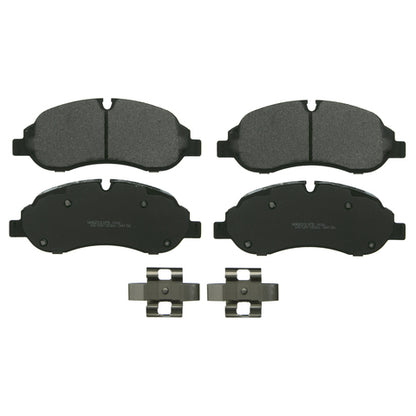 Wagner Brake ZX1774 Disc Brake Pad Set – Front