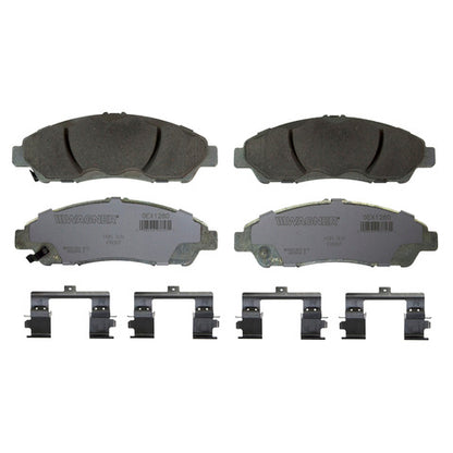 Wagner Brake OEX1280 Disc Brake Pad Set – Front