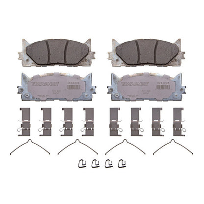 Wagner Brake OEX1293 Disc Brake Pad Set – Front