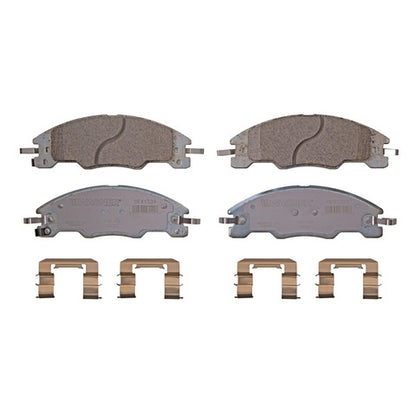 Wagner Brake OEX1339 Disc Brake Pad Set – Front