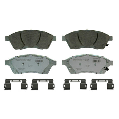 Wagner Brake OEX1422 Disc Brake Pad Set – Front
