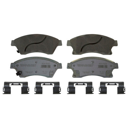 Wagner Brake OEX1522 Disc Brake Pad Set – Front