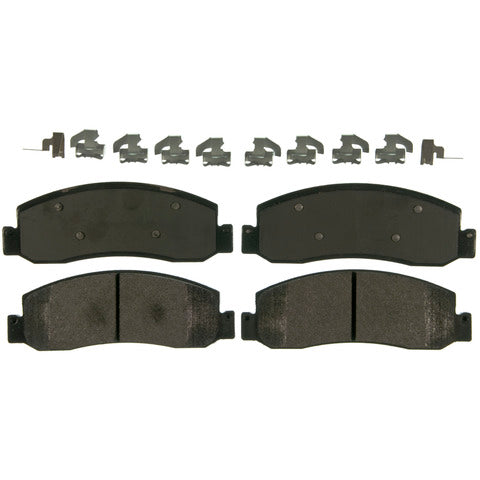 Wagner Brake SX1333 Disc Brake Pad Set – Front