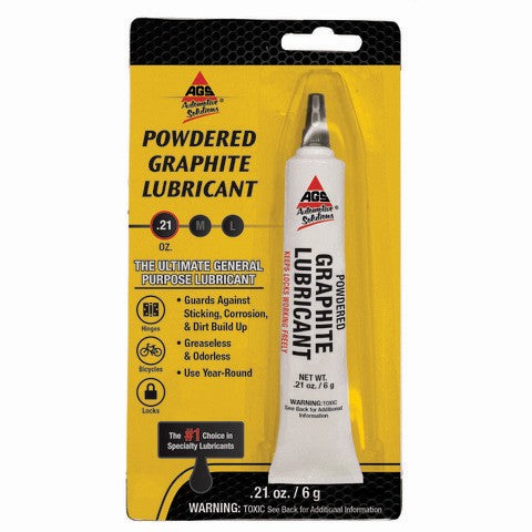 Graphite Lubricant from AGS part number MZ-2H