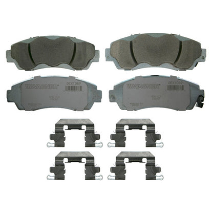 Disc Brake Pad Set from Wagner Brake part number OEX1089