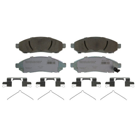 Disc Brake Pad Set from Wagner Brake part number OEX1094