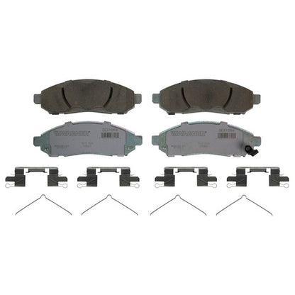 Disc Brake Pad Set from Wagner Brake part number OEX1094