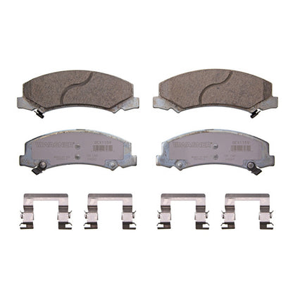 Disc Brake Pad Set from Wagner Brake part number OEX1159