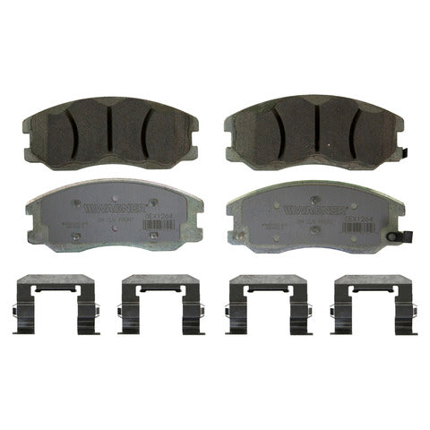 Disc Brake Pad Set from Wagner Brake part number OEX1264