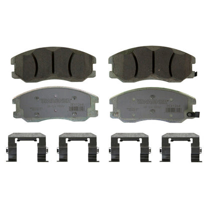 Disc Brake Pad Set from Wagner Brake part number OEX1264