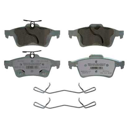 Disc Brake Pad Set from Wagner Brake part number OEX1564