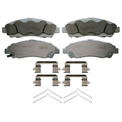 Disc Brake Pad Set from Wagner Brake part number OEX1896