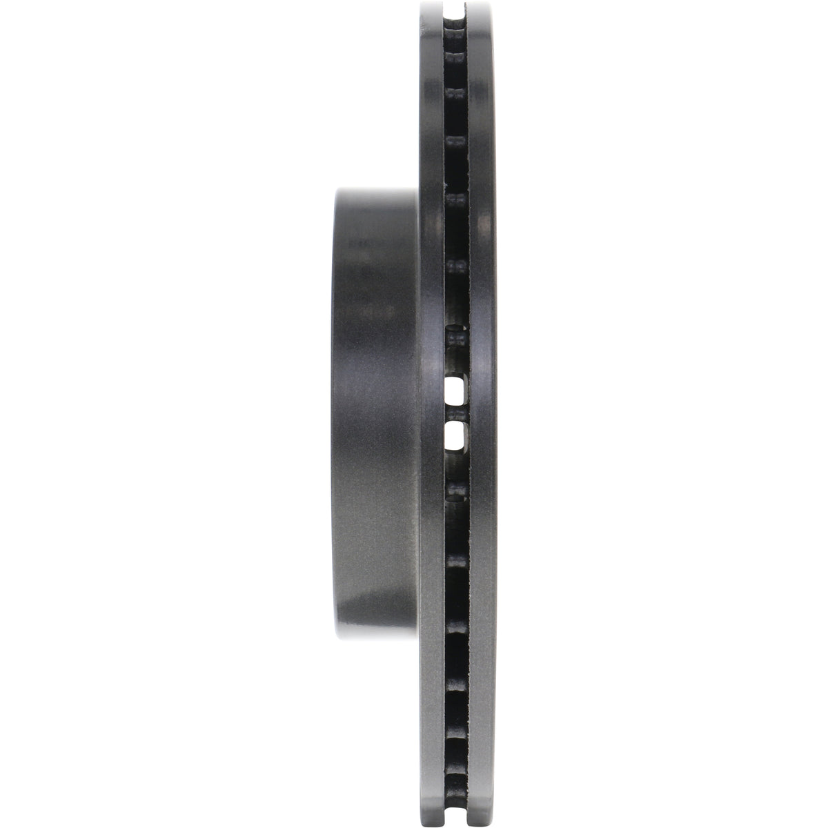 Gray cast iron disc brake rotor from Brembo part number 09.5736.11