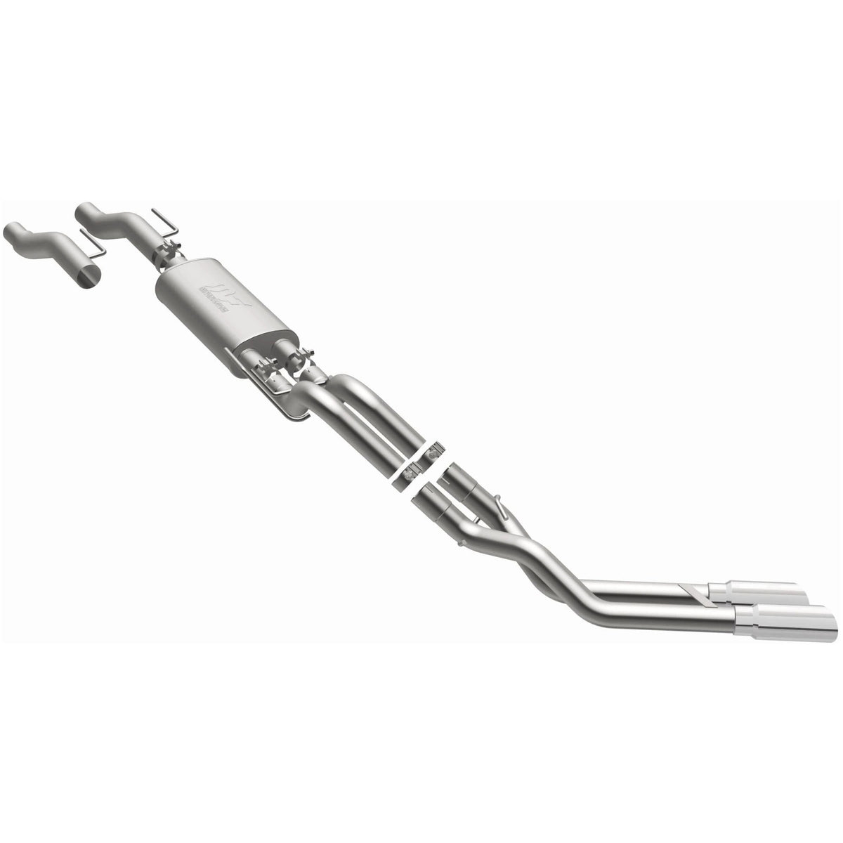 Exhaust System Kit from MagnaFlow Exhaust Products part number 19565